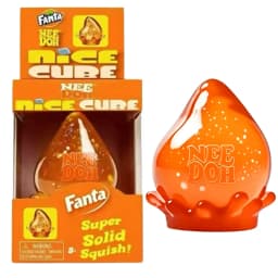 New Needoh Dreamy Water Drop Marbled Cube Malt Sugar Squish Toy Soft Squeeze Anxiety Relief Fidget Toy For Adults Surprise Gift