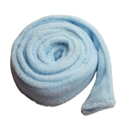 Warm and Soft Bathrobe Belt 170/210cm Plush Belt for Adults Unisex Waist Ties