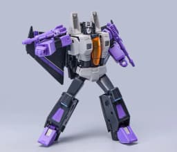 KO Transformation JCS SS86 G1 Starscream Action Figure Skywarp Figure Thundercracker Figure Collection Model Transformable Gift