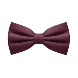 JEMYGINS Mens Solid Color Pre-tied Bow Tie Adjustable Bowtie For Man Wedding Party Boy Girl Bowknot Ties Accessories