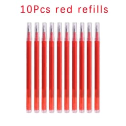 Pilot Pen 0.5mm Blue Black Red Ink Erasable Gel Pen with Replaceable Refill Rod Japanese Stationery Office School Writing Supply