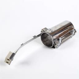 10pcs 220V Ceramic Band Heaters Heating Element Stainless Steel Band Heater Heating Ring for Injection Molding Machine