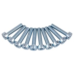 10PCS T27 Torx Screws MM 25MM Bolt Screw IS-M5x25 For Stihl 9022 341 1050 Trimmer Replacement Spare Parts Garden Power Tools