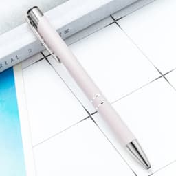 20-200pcs Wholesale Metal Pen Personalized with Your Company Logo PenAdvertising Pen Free Logo Printing Free Design Service