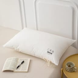 Pure Cotton Face Sleeping Low Pillow Filling By Microfiber Fiber Soft Neck Health Pillows For Adults Home Hotel 40x60/48x74 CM