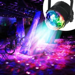 1PC Ocean Wave Projector Light Ocean Lava Lamp Luminorthe Cube Northern Lights Cube 16 Colors,Dynamic Ripple Effect,Living Room