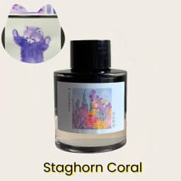 Kittyinkpot Ink Collection Beautiful Chromatography Sheen Shading Pen Ink 35ml