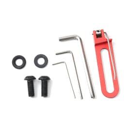 BICASTER Archery Recurve Bow Cushion Plunger Screw-In Arrow Rest Pressure Button Side Pad Stainless Steel Hunting Accessories