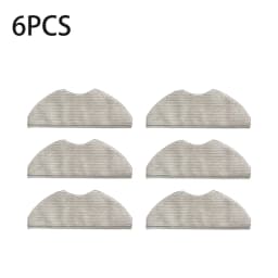 For Xiaomi Robot Vacuum S40C / E101 Parts Accessories Main Side Brush Filter Mop Rag Robot Vacuum Cleaner Consumable Kit