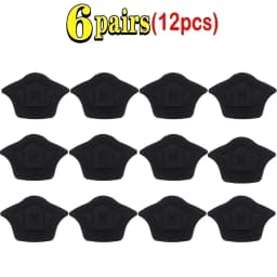 2/20pcs Insoles Patch Heel Pads for Sport Shoe Adjustable Size Feet Pad Pain Relief Cushion Insert Insole Heel Protector Sticker