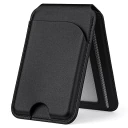 GITFOS MagSafe Card Holder Stand Wallet, 2in1 Magnetic Slim Wallet for iPhone 17/16/15/14/13/12, 7 Colors