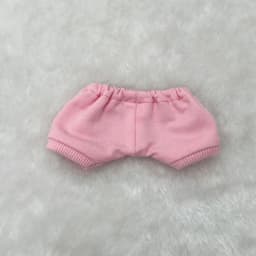 Cute Doll Clothes for 20cm Idol Doll Outfit Accessories Sweater T-shirt Shorts 2PC for Super Star Dolls Toys Collection Gift
