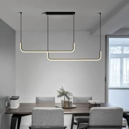Modern LED Ceiling Chandelier for Living Room Table Dining Room Ceiling Pendant Lamps Home Decorative Lighting Fixture Lustre