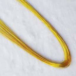 40Pcs/lot Stocking Flower Wire #22 #26 Commonly Used Iron Wire For DIY Nylon Flower Floral Wire Ronde Flower Material Accessory