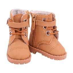 5CM Doll Shoes Boots For 14.5 Inch American Wellie Wishers Paola Reina Classic Nancy 1/6 BJD Blythe EXO Girls Toys Free Shipping