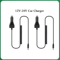 BAOFENG Battery Eliminator Car Charger For UV-5R BF-888S UV-82 Charging Cable TYT TH-8000D UV-380 UV-390 TH-F8 CIGARETTE LIGHTER
