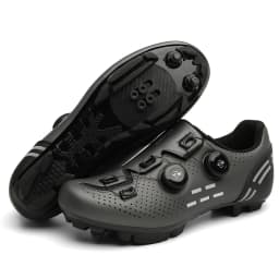 2026 Cycling Sneaker Mtb with Cleats Men Carbon Sports Speed Bike Shoes Women Mountain Racing Flat SPD Road Cycling Footwear
