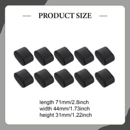 10Pcs Watch Pillows Multipurpose for Bangles Jewelry Display Accessories for Showcase Storage Jewelry Box Display Stand Show