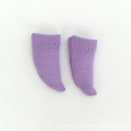 Short Ob11 Doll Socks Striped Cotton Doll Short Striped Socks Various Candy Color 1/12 BJD Doll Socks Kids Toys