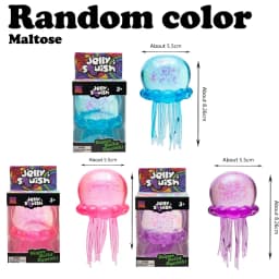 Needoh Cube Drip Fidget Sensory Toy Maltose TPR Mello Mallo Snow Ball Press Doh Change Color Relief Anxiety Focus Calm Down Gift