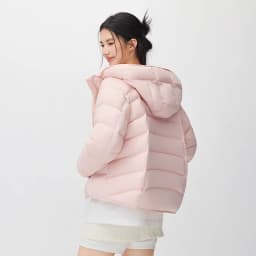 Semir Women Down Jacket 90 Percent Down Fill Water Repellent Loose Fit Hooded Versatile Quilted 2026 New Winter Daily Wear