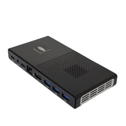 MOREFINE M6 Intel N100/N200 Mini PC DDR5 Dual Channel RAM Dual M.2 SSD Windows 11 Pro WiFi 6 Bluetooth 5.2 Desktop Computer