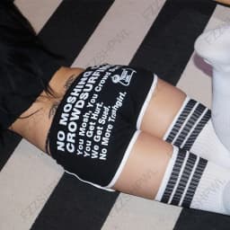 2026 Spring Summer Women's Gothic Mini Shorts Sexy Slim Casual Print Color-Blocked Hot Pants Emo Grunge Punk Y2K Hotties Bottoms
