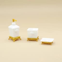 1/3Pcs Nordic Style Lotion Bottle & Soap Dish Mini Toothbrush Holder Model 1:12 Scale Dollhouse Miniature Bathroom Accessory Set