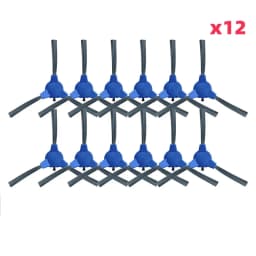 Fit For Conga 1090 / 1790 Ultra / 1790 Titanium Roller Side Brush Hepa Filter Mop Rag Robot Vacuums Spare Part Accessories