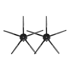All Accessories for Xiaomi Roborock S5 S6 Max Pure S60 S65 S50 E25 E4 Robotic Vacuum Cleaner (Centre Side Brush Hepa Filter Mop)