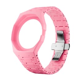 1pc Ceramic Modification Kit for Swatch X AP Royal POP Biomaterials Watch Case + bioceramic Strap Pocket Changer To Wristwatch