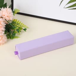 10 pcs 21x4.5x3.5cm Drawer Rectangle Jewelry Set Box for Necklace Bracelet Watch gift boxes jewellery packaging with Sponge