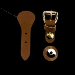 Hasp Buckle Fasteners Clasp Locks for Sewing Craft Wallet Clasp Lady Purse Wallet Handbag DIY Card Pack Hasp Clasp H9ED