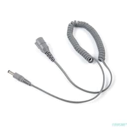 DC/5PIN/3PIN Electric Nail Drill Handpiece Cord Power Cable For Electric Nail Drill Gray Handle Rope Strong Machine Accessory