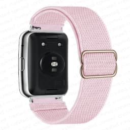 Scrunchie Band For Huawei Watch Fit 2 Strap Smartwatch Accessories Elastic Nylon Loop Bracelet Correa Huawei Watch fit2 band