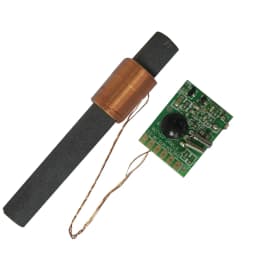1PC 40/60KHz JJY Receiver Module Radio Time Module Radio Clock Radio Module Antenna High Sensitivity
