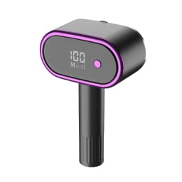 Electric Clothes Lint Remover Double Blades High‑Speed Lint Shaver Hair Ball Trimmer USB Rechargeable Fluff Fuzz Remover