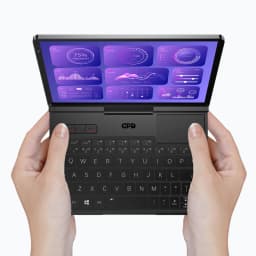 New 2025 version! GPD Pocket 4 8.8-inch AMD Ryzen AI 9 HX 370/8840U 64GB RAM 2TB NVMe Mini Laptop Computer for business