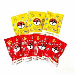 32Pcs Cute Cartoon Anime Eraser Blind Bag Random Mini Pocket Biological Desktop Decoration Collection Campus Supplies Gifts