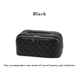 Makeup Bag for Women New High-End Light Luxury High-End Large Capacity Portable Travel Storage Bag Bag Accessories