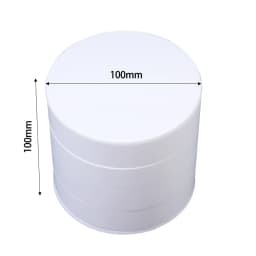 1 Pc Color Rotating Multi-layer Jewelry Storage Box Desktop Dustproof Makeups Neckalce Earring Bracelet Organier Box