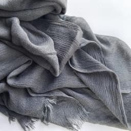 95 Colors Soft Cotton Viscose Scarf Rayon Material Muslim Hijab Mid Eastern Plain Solid Color Headscarf With Tassel