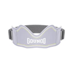 GOUNOD Knee Brace Support for Running Sports Adjustable Knee Strap Patella Protector for Basketball Hiking Gym