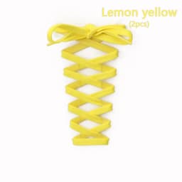 Flat Shoelaces for Sneakers Classic White Black Shoe Laces Canvas Basketball Casual Tennis Shoelace for 36 Colors Women Man