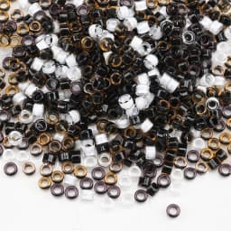 2.5mm 14g Small Japanese Beads Luster Colorful Small Craft Beads Charm For Jewelry Making Necklace Bracelet Diy Accessories