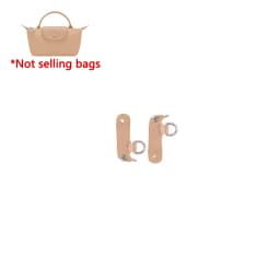 2026 New Leather Bag Strap For Longchamp Mini Lime Durable Fashion Without Punching Modification Bag Accessories