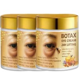 Botax Eye Cream 24H Lifting - Anti-Aging Formula with Vitamin C, Retinol & Bee Venom for Firm, Smooth & Youthful Skin.