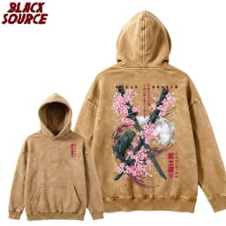 Japanese-style golden carp Samurai 3D print hoodie quick-dry breathable men's sweatshirt outdoor street casual hip-hop Y2K kids