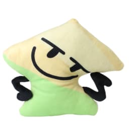 Bfdi Four Plush Toy Battle for Dream Island Stuffed Cute Cartoon Doll Game Character Sleeping Pillow Gift for Kid Child Birthday