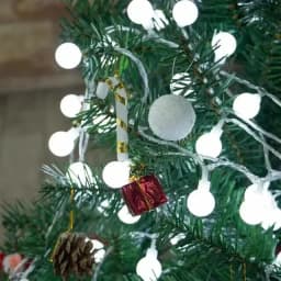 10M USB/Battery Power Ball LED String Lights Garland Lights Waterproof Outdoor Lamp Wedding Garden Fairy Lights Christmas Decor